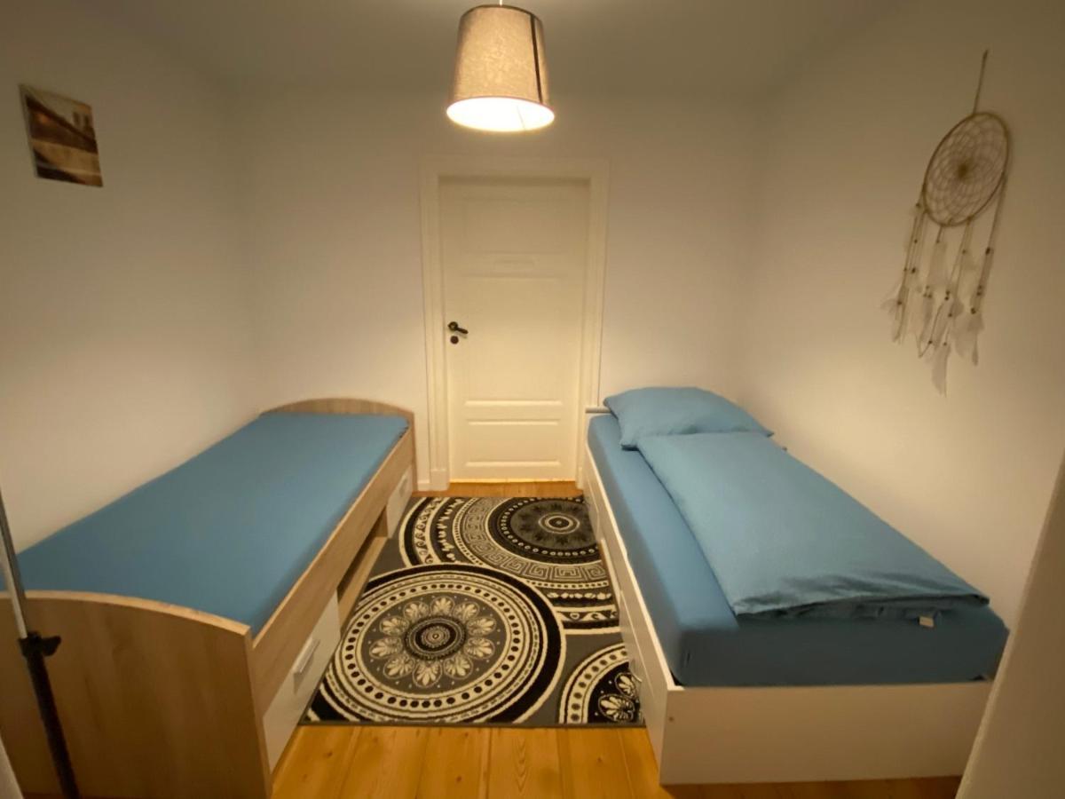 Fewo Meeres Luft Wißmar Kültér fotó